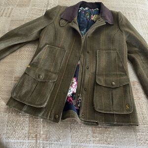 Joules Olive Green Jacket